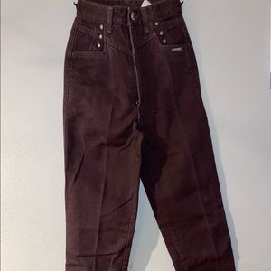 Authentic Vintage Rockies